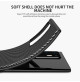 17914 - iPaky Carbon силиконов кейс калъф за Samsung Galaxy Note 20 Ultra
