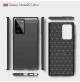 18005 - MadPhone Carbon силиконов кейс за Samsung Galaxy Note 20 Ultra