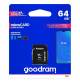18319 - Goodram Microcard micro SD XC UHS-I class 10 - 64GB