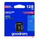 18322 - Goodram Microcard micro SD XC UHS-I class 10 - 128GB