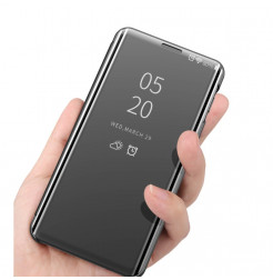18428 - MadPhone ClearView калъф тефтер за Huawei P30 Pro