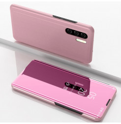 18434 - MadPhone ClearView калъф тефтер за Huawei P30 Pro