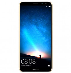 18599 - Nillkin Super Frosted Shield пластмасов кейс за Huawei Mate 10 Lite