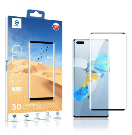 20130 - Mocolo 3D стъклен протектор за целия дисплей Huawei Mate 40 Pro