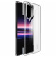 20193 - IMAK Crystal Case тънък твърд гръб за Sony Xperia 5 II