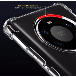 20268 - MadPhone удароустойчив силиконов калъф за Huawei Mate 40 Pro
