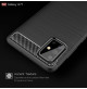 20544 - MadPhone Carbon силиконов кейс за Samsung Galaxy A71