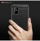 20546 - MadPhone Carbon силиконов кейс за Samsung Galaxy A71