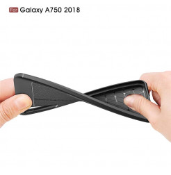 2064 - MadPhone Supreme силиконов кейс за Samsung Galaxy A7 (2018)