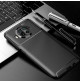 20758 - iPaky Carbon силиконов кейс калъф за Xiaomi Mi 10T Lite