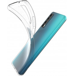 20968 - MadPhone супер слим силиконов гръб за Huawei P Smart 2021