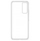 20970 - MadPhone супер слим силиконов гръб за Huawei P Smart 2021