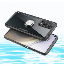 21066 - MadPhone Ring Case кейс със стойка за Xiaomi Mi 10T / Mi 10T Pro 5G