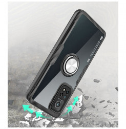 21069 - MadPhone Ring Case кейс със стойка за Xiaomi Mi 10T / Mi 10T Pro 5G