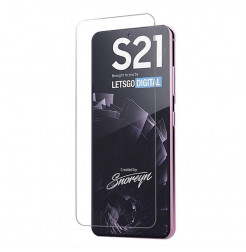 21374 - MadPhone стъклен протектор 9H за Samsung Galaxy S21