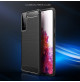 21419 - MadPhone Carbon силиконов кейс за Samsung Galaxy S21