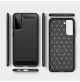21423 - MadPhone Carbon силиконов кейс за Samsung Galaxy S21
