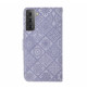 21560 - MadPhone Elegance кожен калъф за Samsung Galaxy S21+ Plus