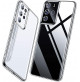 21601 - MadPhone супер слим силиконов гръб за Samsung Galaxy S21 Ultra
