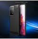 21609 - MadPhone Carbon силиконов кейс за Samsung Galaxy S21 Ultra