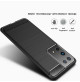 21610 - MadPhone Carbon силиконов кейс за Samsung Galaxy S21 Ultra