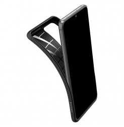 21734 - Spigen Liquid Air силиконов калъф за Samsung Galaxy S21 Ultra