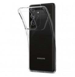 21747 - Spigen Liquid Crystal силиконов калъф за Samsung Galaxy S21 Ultra