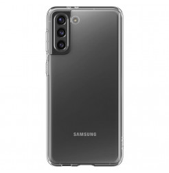 21820 - Spigen Liquid Crystal силиконов калъф за Samsung Galaxy S21