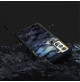 21853 - Ringke Fusion X хибриден кейс за Samsung Galaxy S21+ Plus