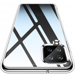 21905 - MadPhone супер слим силиконов гръб за Samsung Galaxy A12