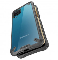 22003 - MadPhone ShockHybrid хибриден кейс за Samsung Galaxy A12