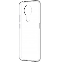 22087 - MadPhone супер слим силиконов гръб за Nokia 3.4