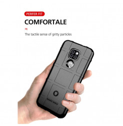 22410 - MadPhone Shield силиконов калъф за Motorola Moto E7 Plus