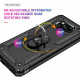 22494 - MadPhone Lithium удароустойчив калъф за Xiaomi Poco X3 NFC / Poco X3 Pro