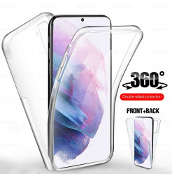 22638 - MadPhone 360 силиконова обвивка за Samsung Galaxy S21