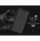 2264 - Dux Ducis Skin кожен калъф за Samsung Galaxy A7 (2018)