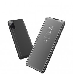 22702 - MadPhone ClearView калъф тефтер за Samsung Galaxy S21