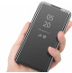 22703 - MadPhone ClearView калъф тефтер за Samsung Galaxy S21