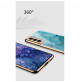 22720 - GKK Sky Glass стъклен калъф за Samsung Galaxy S21