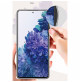 22722 - GKK Sky Glass стъклен калъф за Samsung Galaxy S21