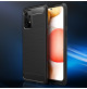 22859 - MadPhone Carbon силиконов кейс за Samsung Galaxy A52 / A52s / 4G / 5G