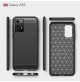 22863 - MadPhone Carbon силиконов кейс за Samsung Galaxy A52 / A52s / 4G / 5G