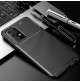 22884 - iPaky Carbon силиконов кейс калъф за Samsung Galaxy A52 / A52s / 4G / 5G