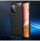 23050 - MadPhone Carbon силиконов кейс за Samsung Galaxy A72