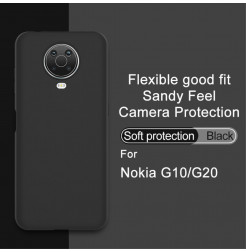 24027 - MadPhone силиконов калъф за Nokia G10 / G20