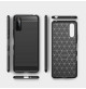 24110 - MadPhone Carbon силиконов кейс за Sony Xperia 10 III