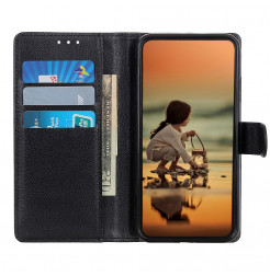 24197 - MadPhone кожен калъф за Sony Xperia 5 III