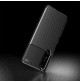 24260 - iPaky Carbon силиконов кейс калъф за Sony Xperia 1 III