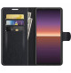 24270 - MadPhone кожен калъф за Sony Xperia 1 III