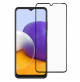 24292 - 3D стъклен протектор за целия дисплей Samsung Galaxy A22 4G